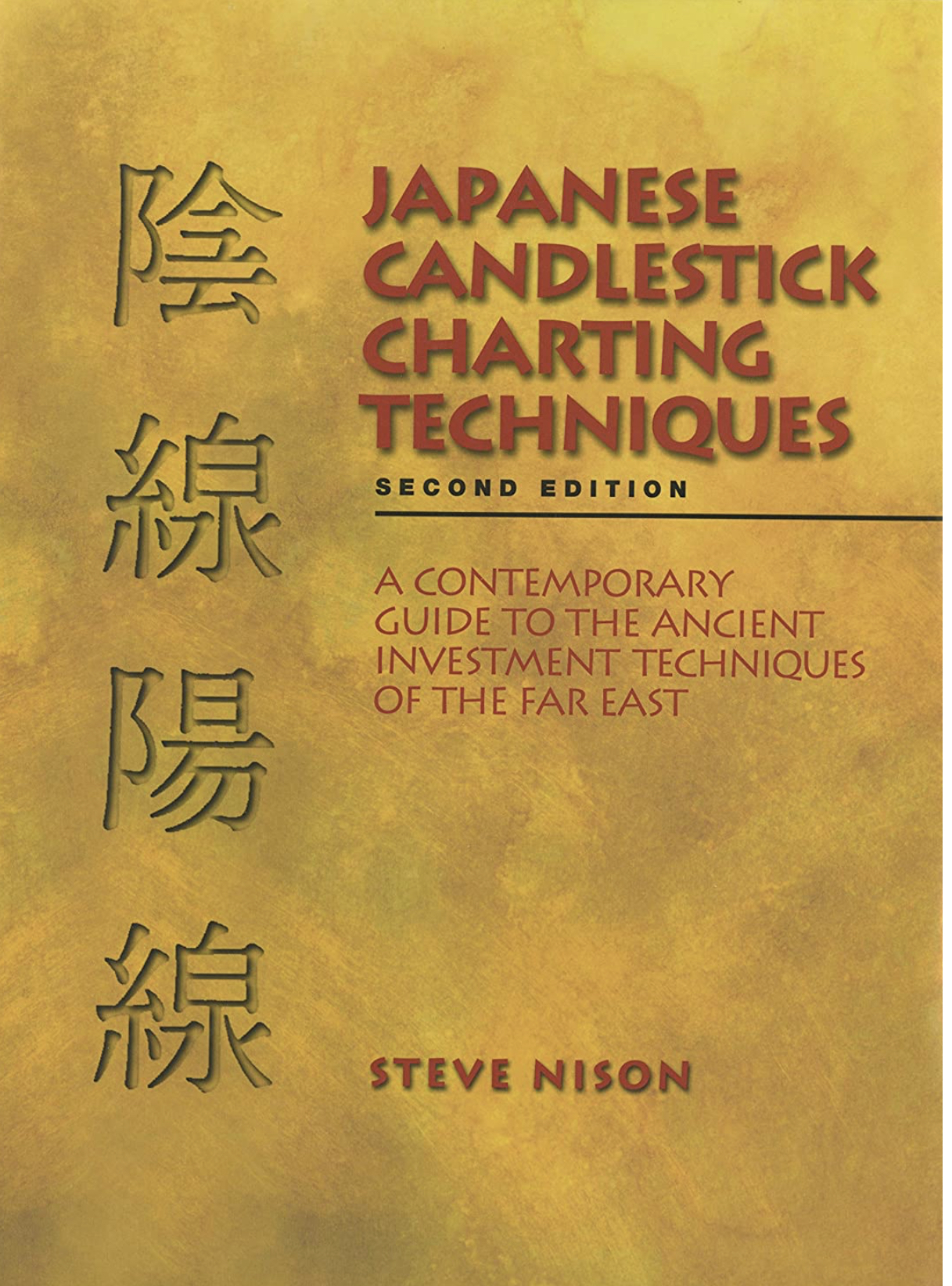 Book Japanese Candlestick Charting Techniques 陰線陽線 - Page 10 - neolee